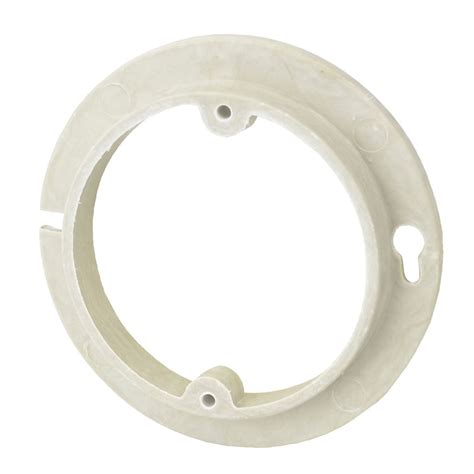 plaster rings of electrical boxes|3 gang flat plaster ring.